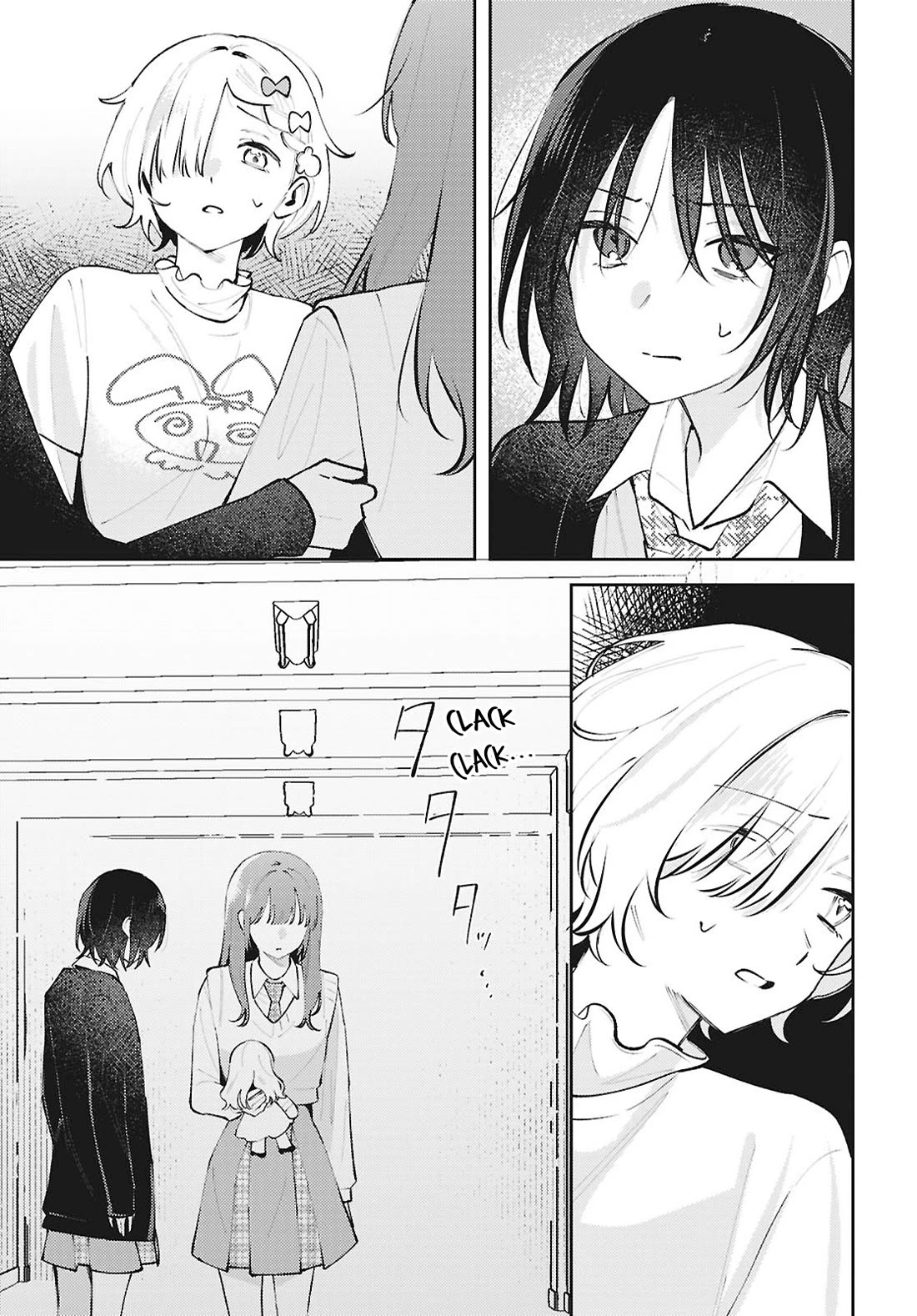 Destroy It All And Love Me In Hell! Chapter 34 page 13 - Chapter 34: Lies