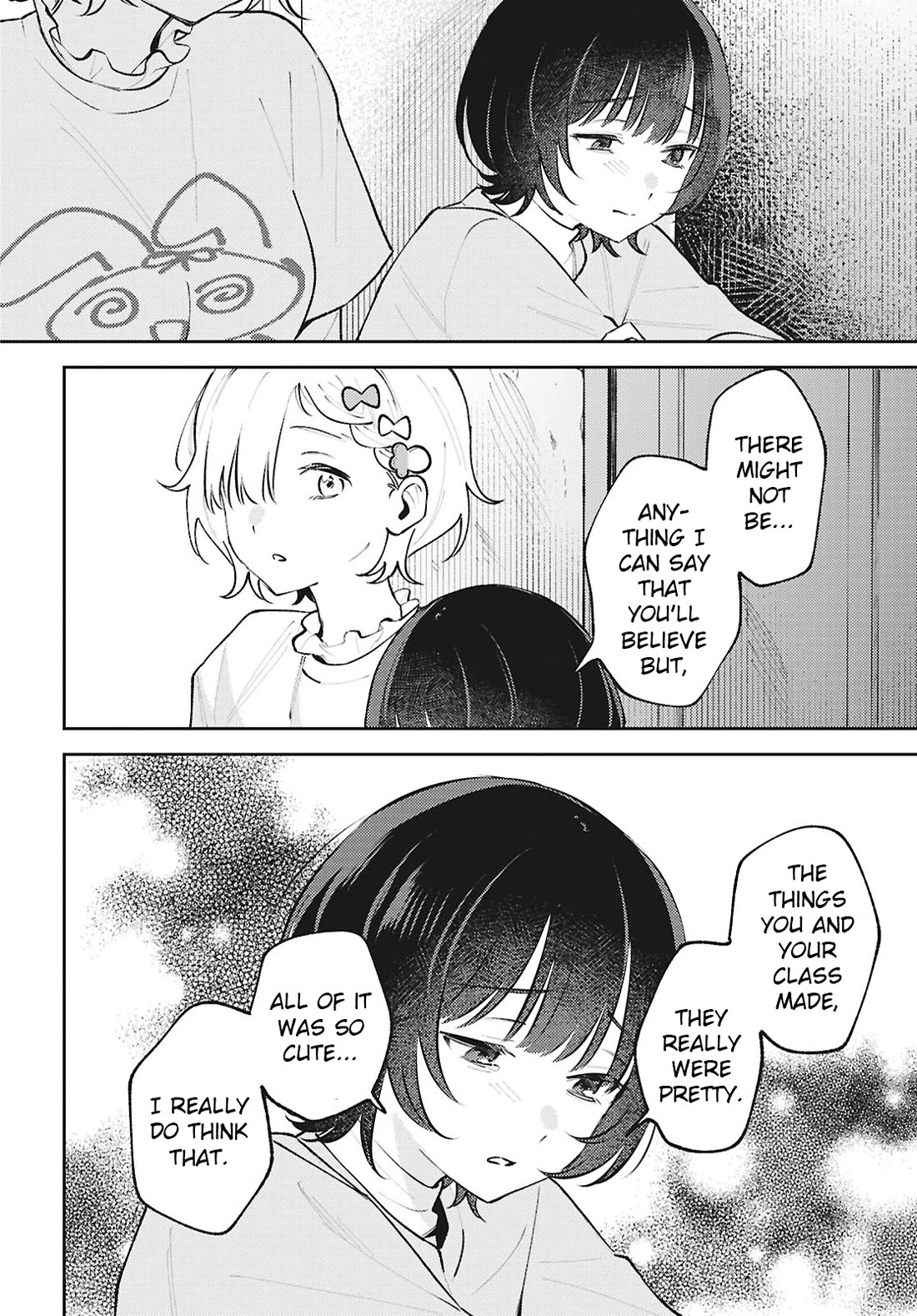 Destroy It All And Love Me In Hell! Chapter 34 page 18 - Chapter 34: Lies
