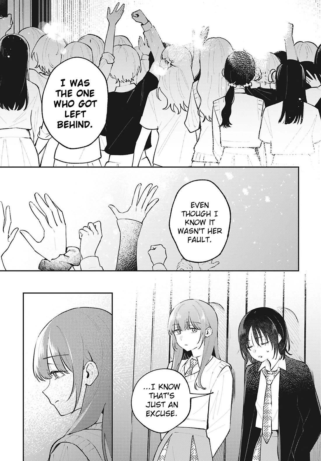 Destroy It All And Love Me In Hell! Chapter 34 page 25 - Chapter 34: Lies