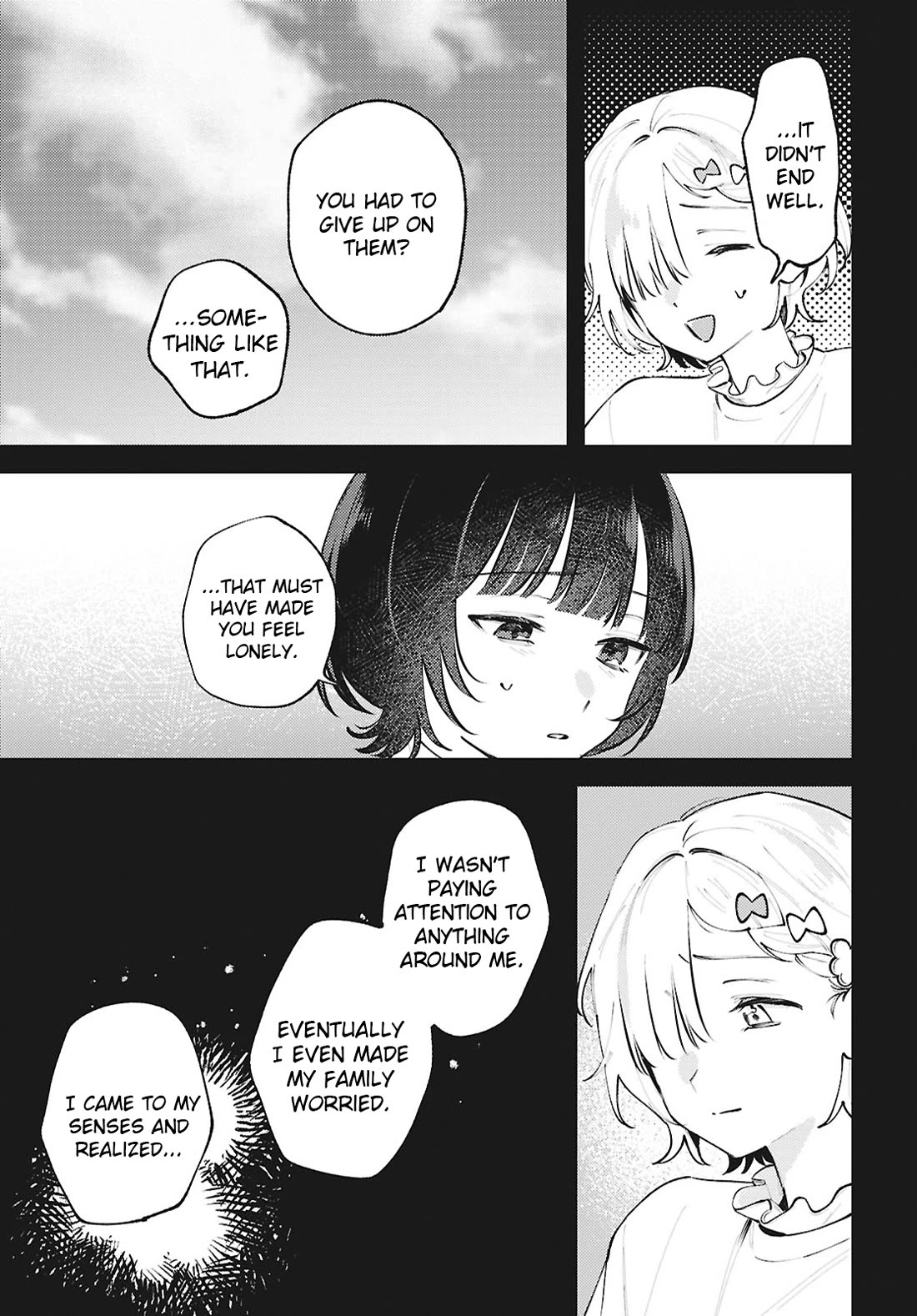 Destroy It All And Love Me In Hell! Chapter 34 page 29 - Chapter 34: Lies