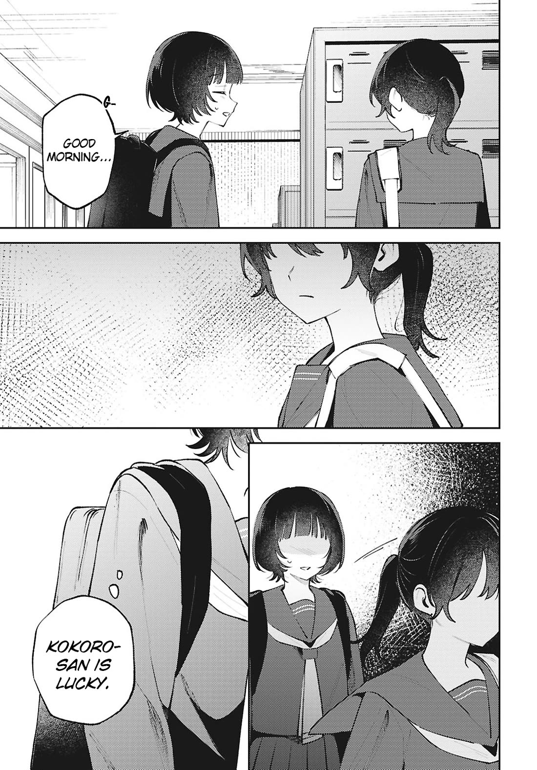 Destroy It All And Love Me In Hell! Chapter 34 page 31 - Chapter 34: Lies