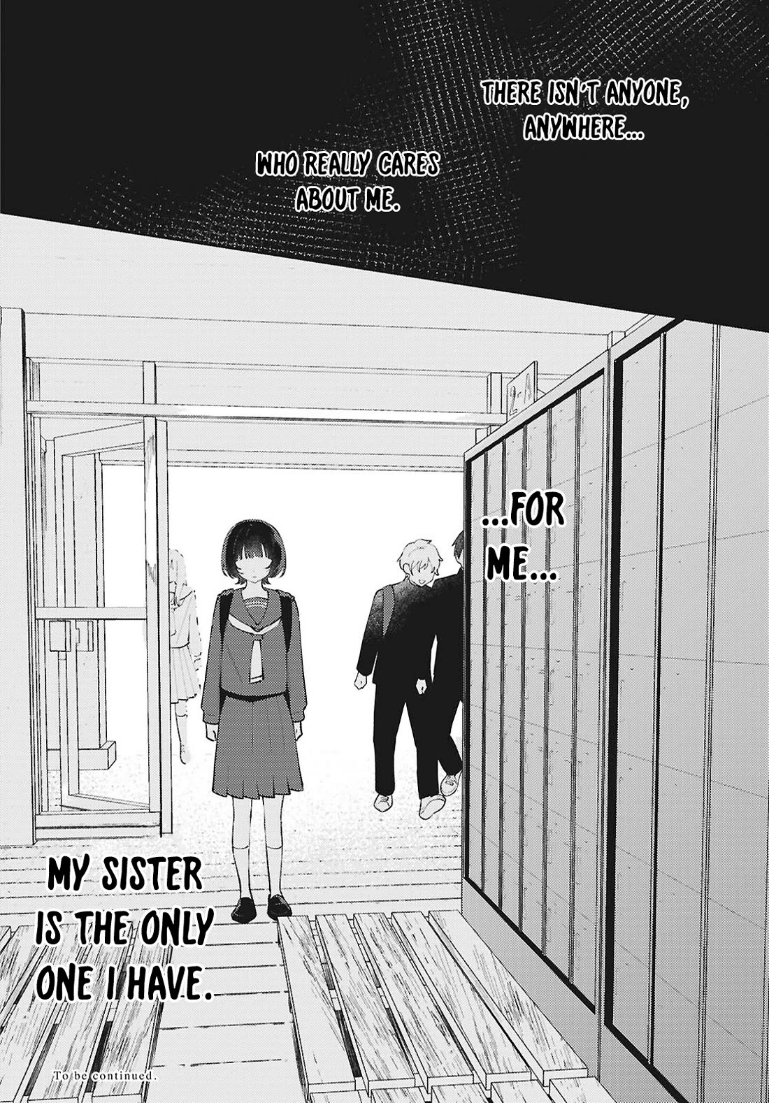 Destroy It All And Love Me In Hell! Chapter 34 page 32 - Chapter 34: Lies
