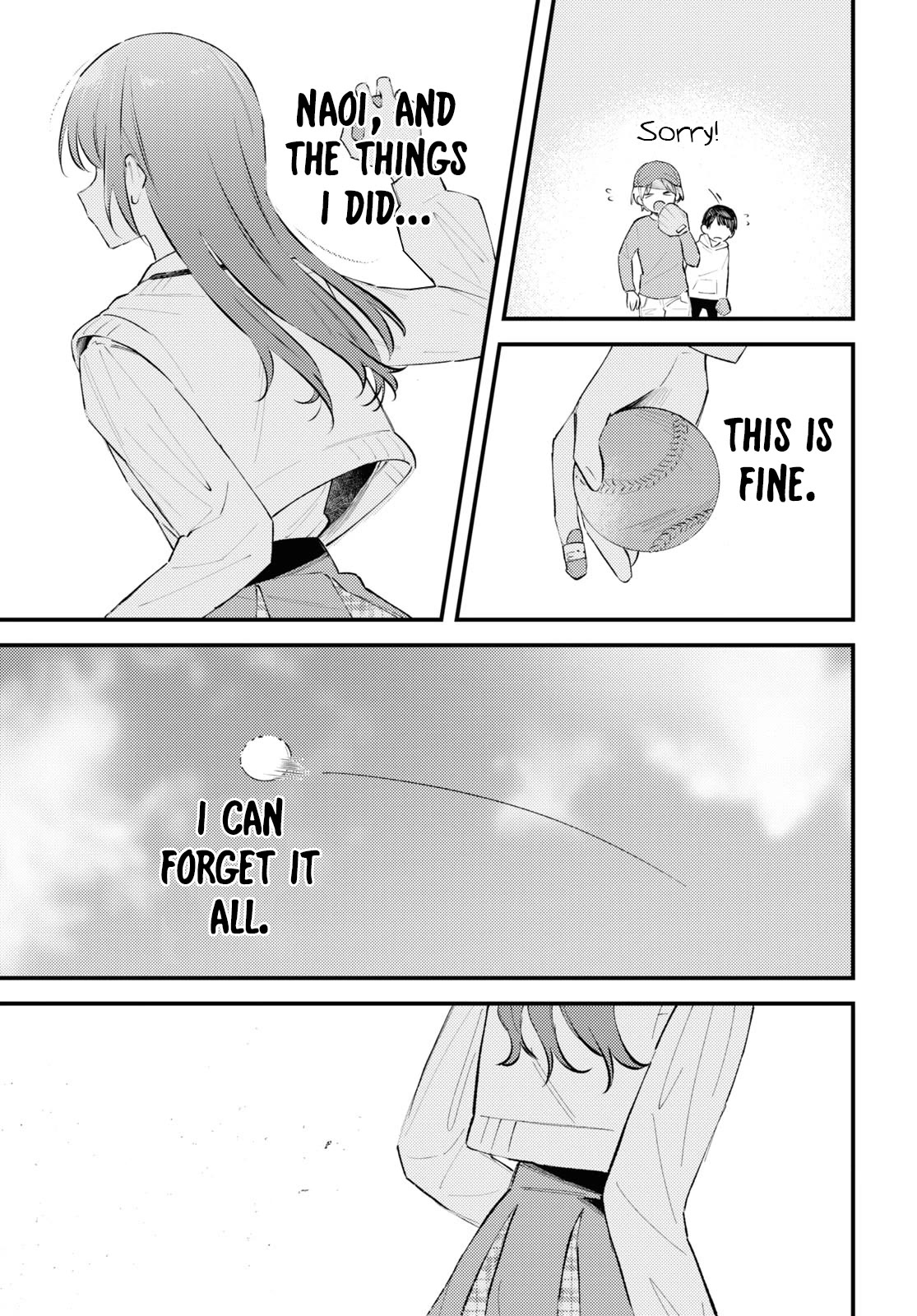 Destroy It All And Love Me In Hell! Chapter 4 page 17 - Chapter 4: Forget it All