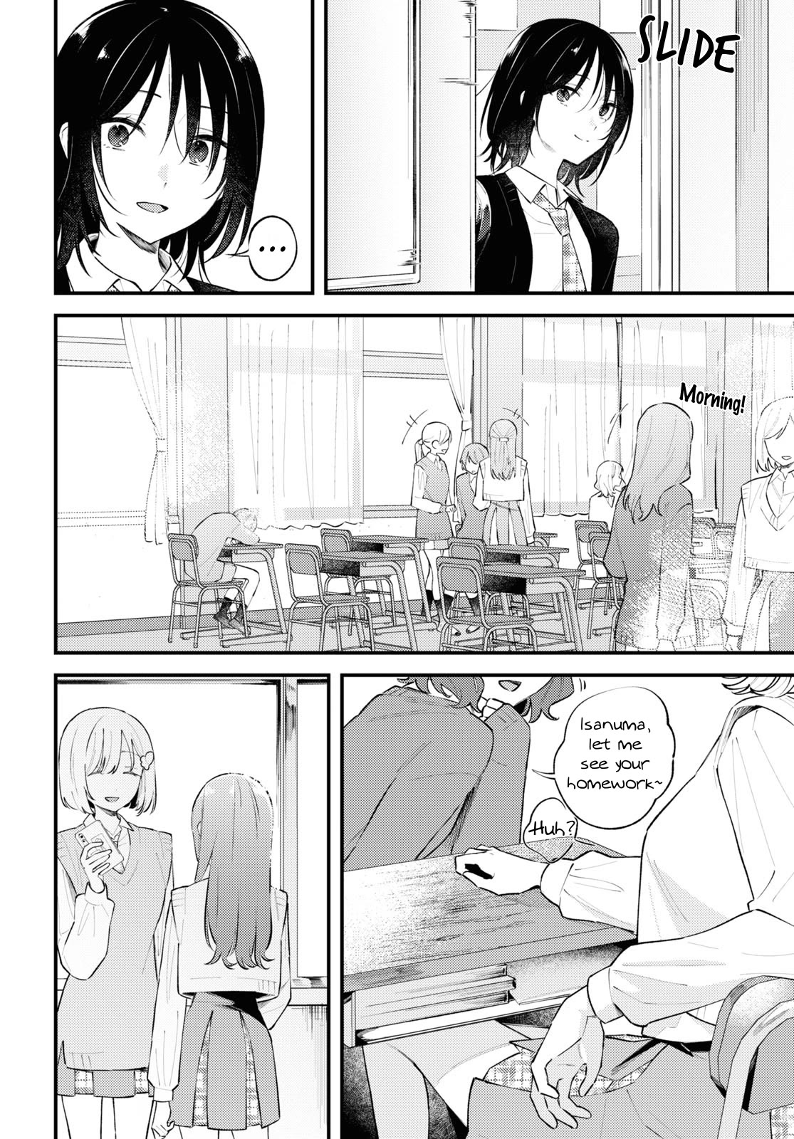 Destroy It All And Love Me In Hell! Chapter 4 page 2 - Chapter 4: Forget it All