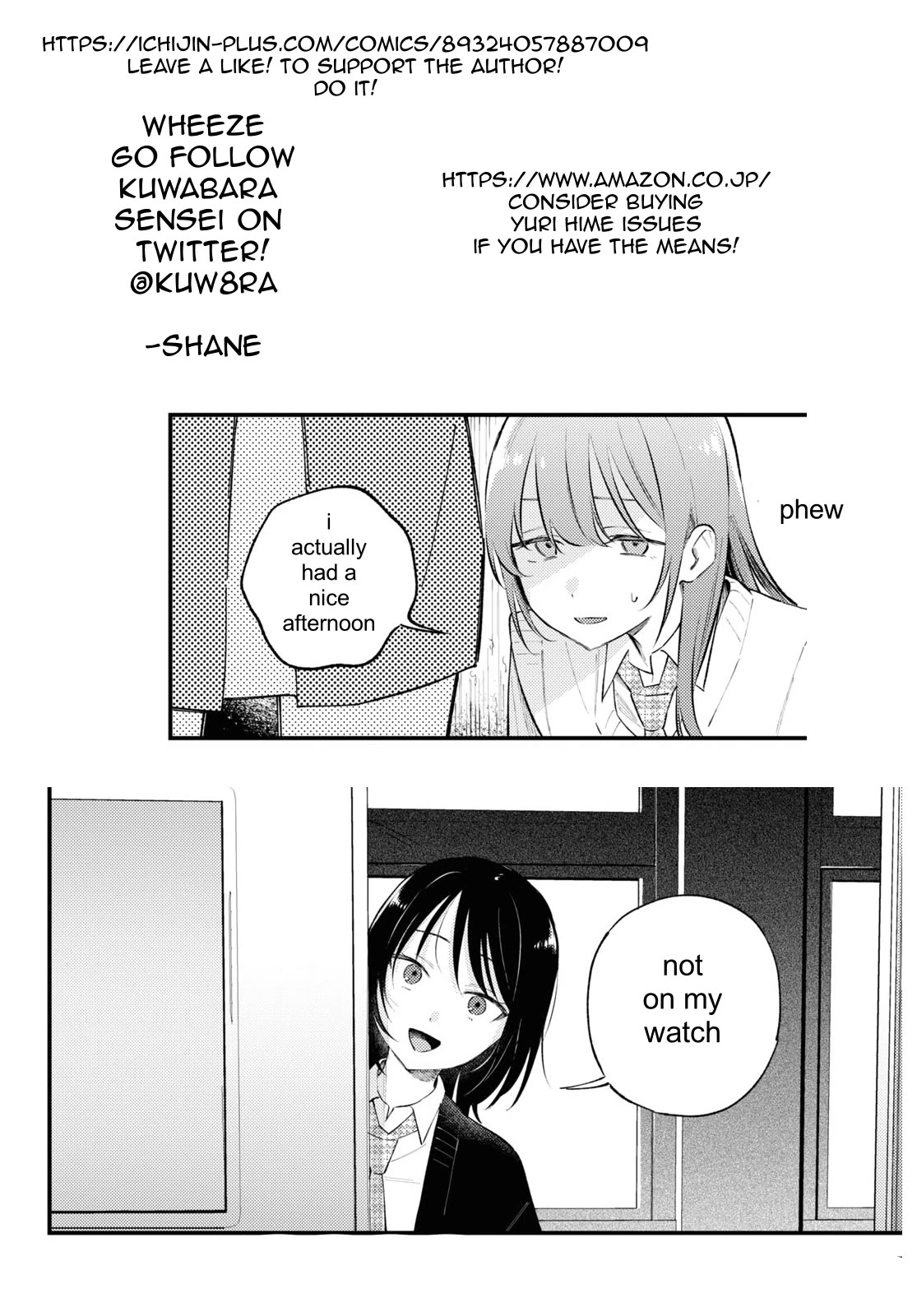 Destroy It All And Love Me In Hell! Chapter 4 page 21 - Chapter 4: Forget it All