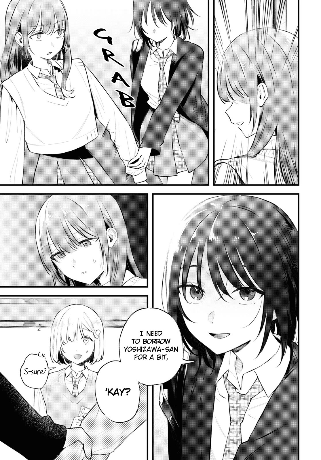 Destroy It All And Love Me In Hell! Chapter 4 page 3 - Chapter 4: Forget it All