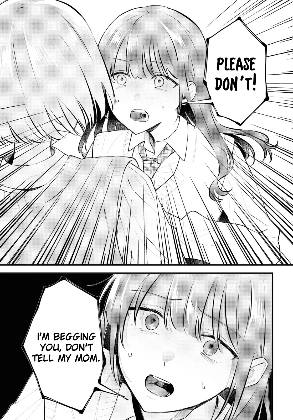 Destroy It All And Love Me In Hell! Chapter 5 page 13 - Chapter 5: That Red alone, is Vivid.