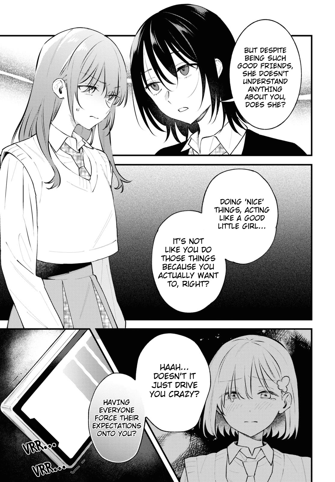 Destroy It All And Love Me In Hell! Chapter 5 page 19 - Chapter 5: That Red alone, is Vivid.