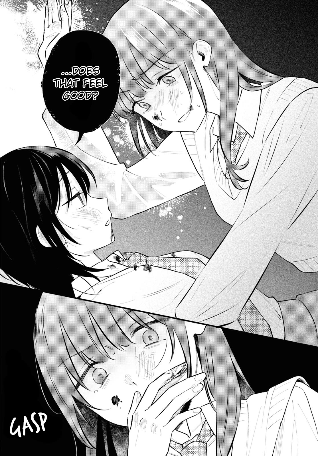 Destroy It All And Love Me In Hell! Chapter 5 page 26 - Chapter 5: That Red alone, is Vivid.