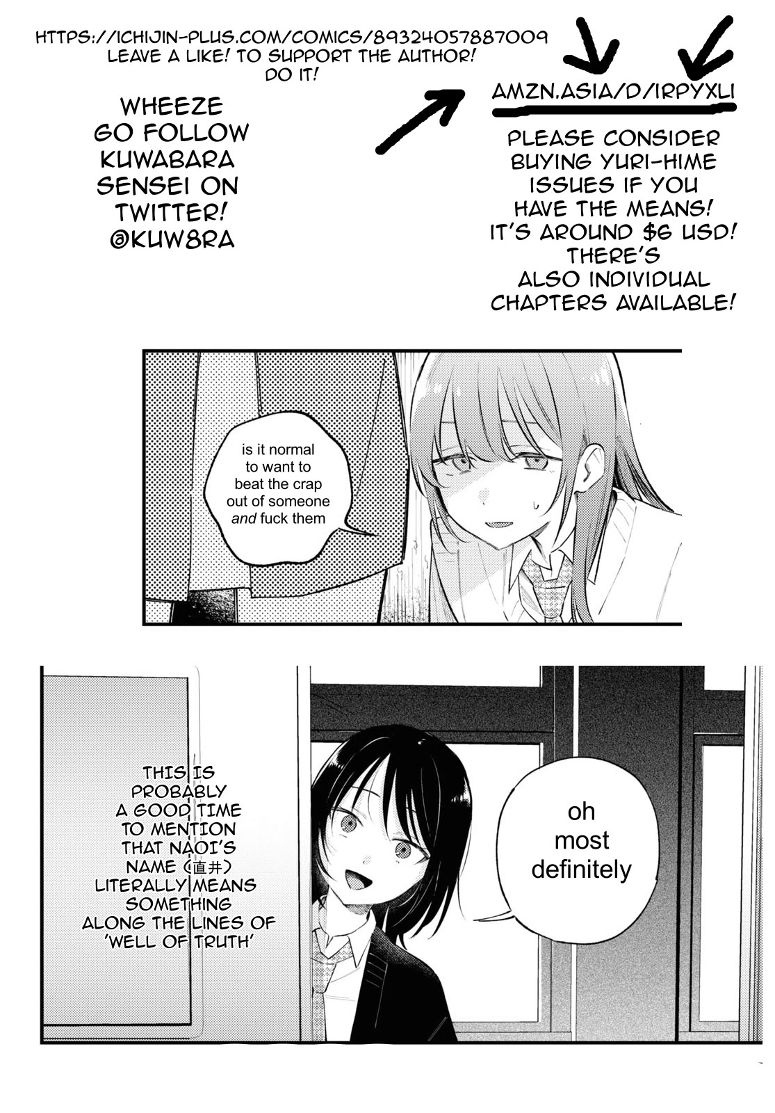 Destroy It All And Love Me In Hell! Chapter 5 page 31 - Chapter 5: That Red alone, is Vivid.