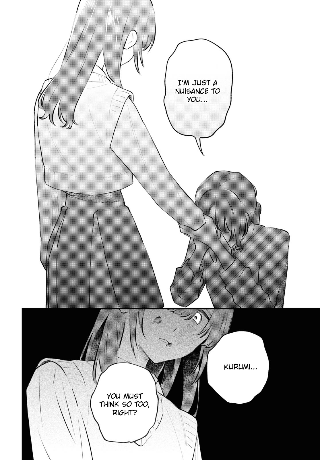 Destroy It All And Love Me In Hell! Chapter 6 page 25 - Chapter 6: Stagnant Quagmire