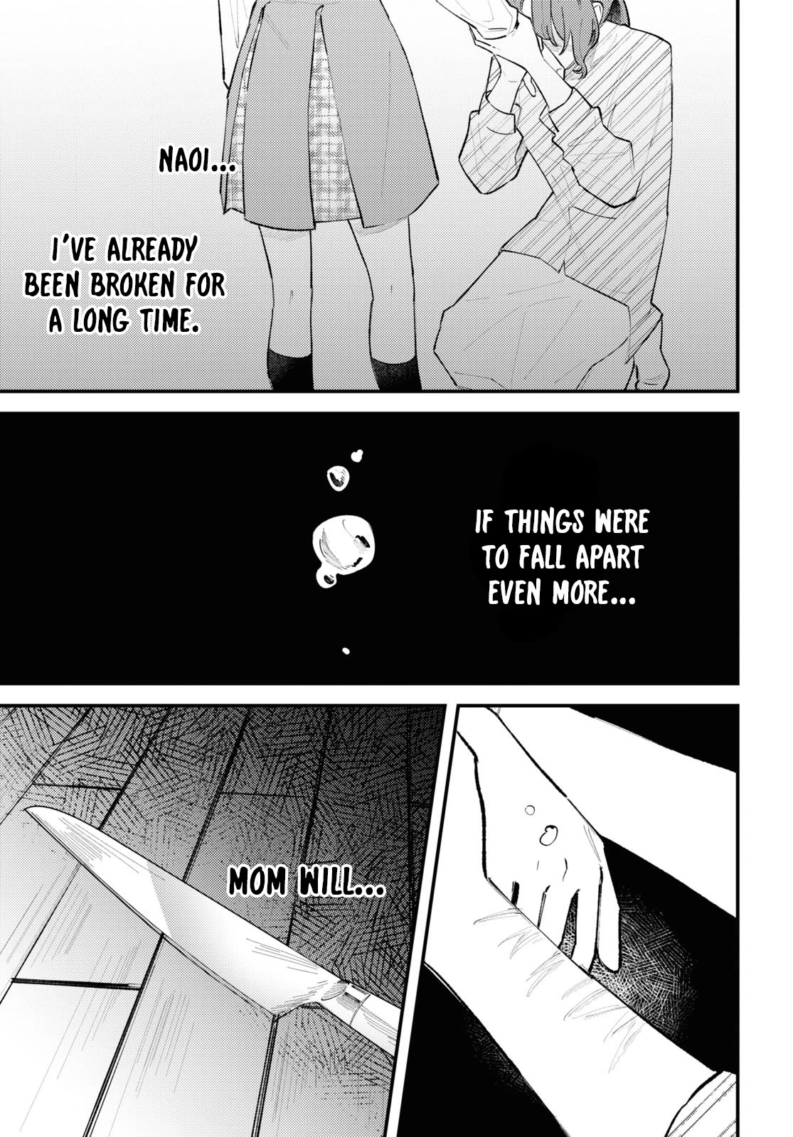 Destroy It All And Love Me In Hell! Chapter 6 page 26 - Chapter 6: Stagnant Quagmire