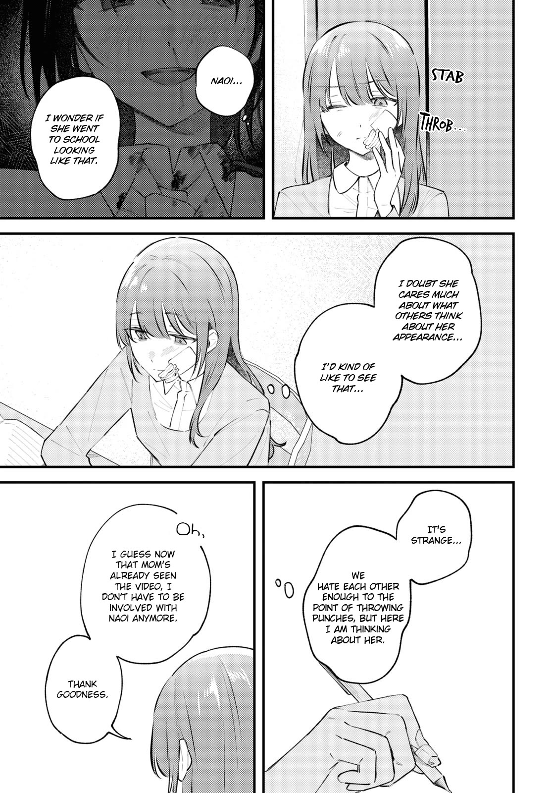 Destroy It All And Love Me In Hell! Chapter 6 page 30 - Chapter 6: Stagnant Quagmire