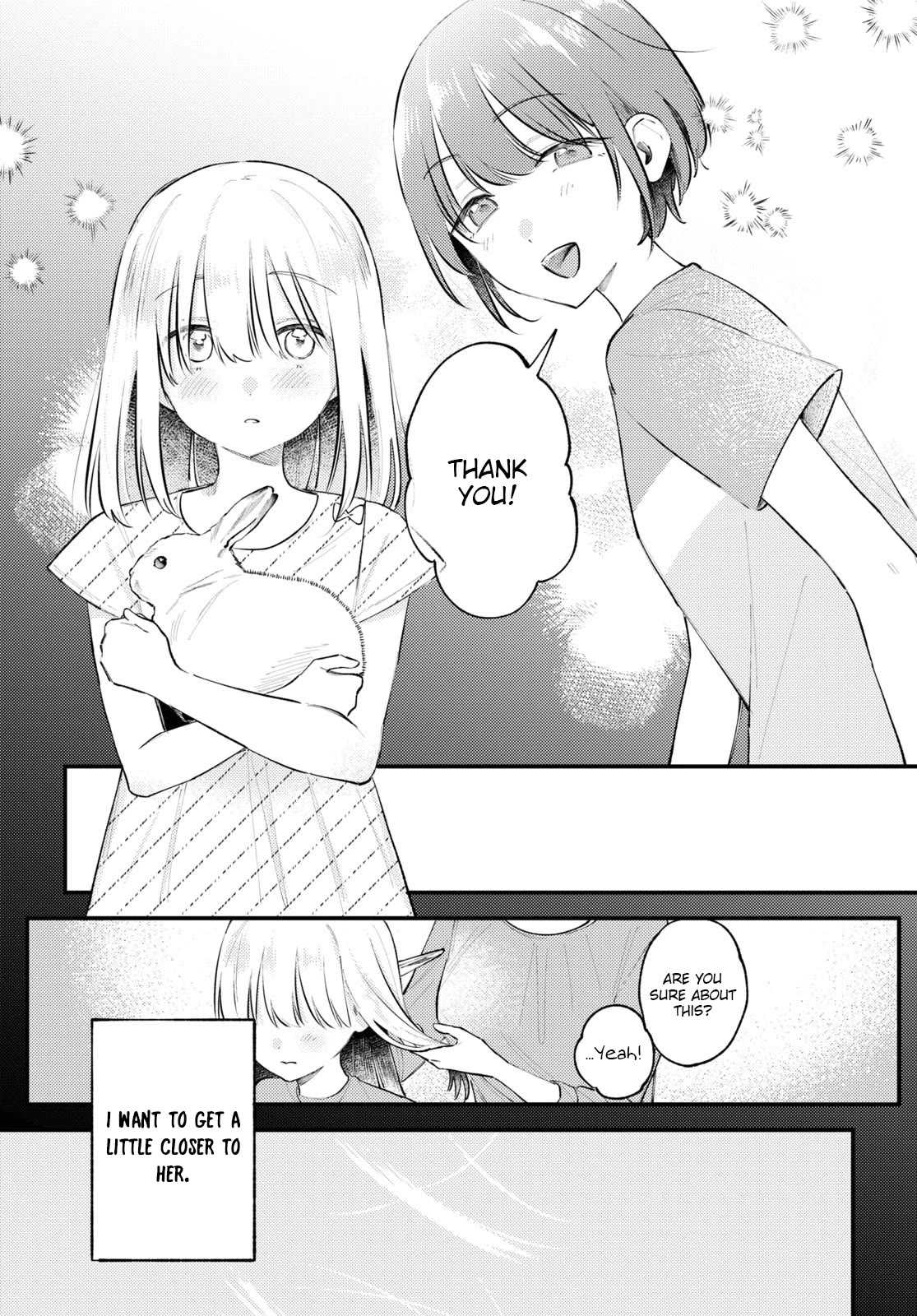 Destroy It All And Love Me In Hell! Chapter 7 page 11 - Chapter 7: My Special Friend