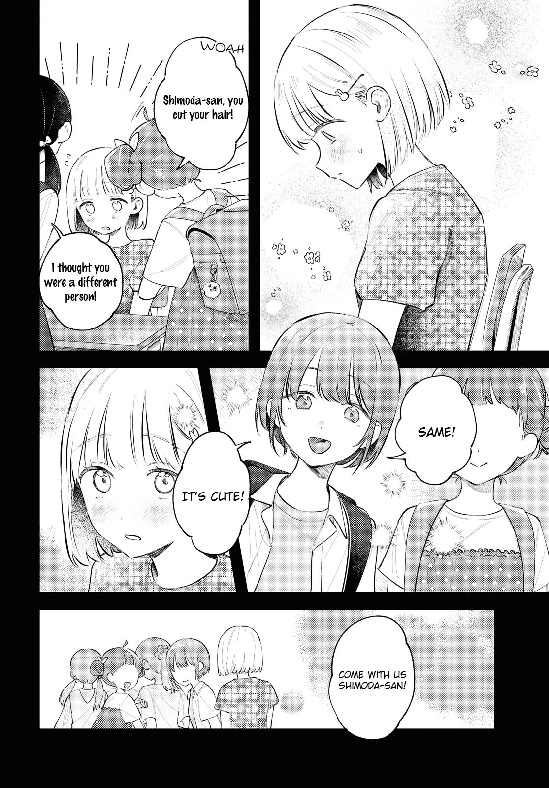 Destroy It All And Love Me In Hell! Chapter 7 page 12 - Chapter 7: My Special Friend