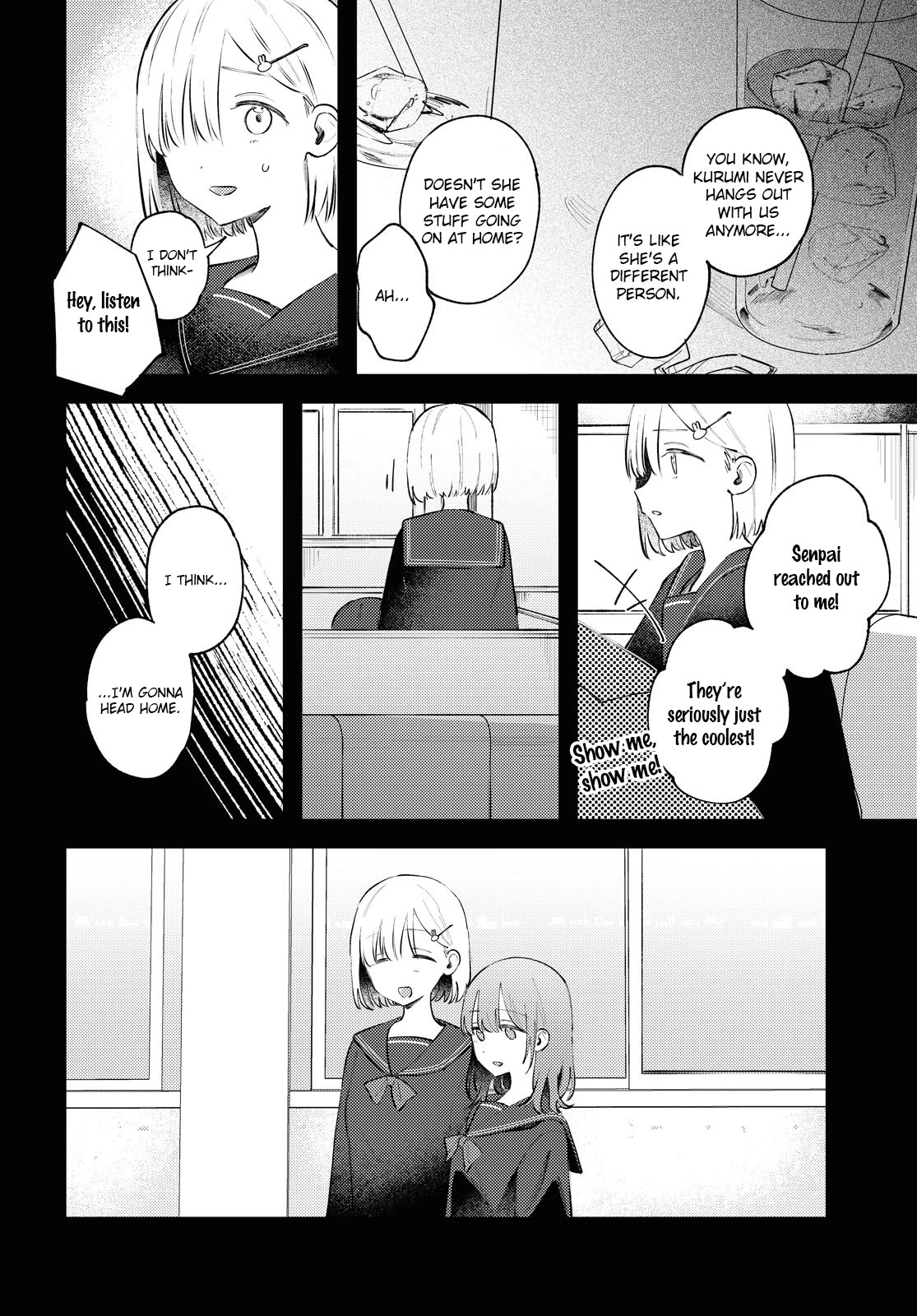 Destroy It All And Love Me In Hell! Chapter 7 page 14 - Chapter 7: My Special Friend