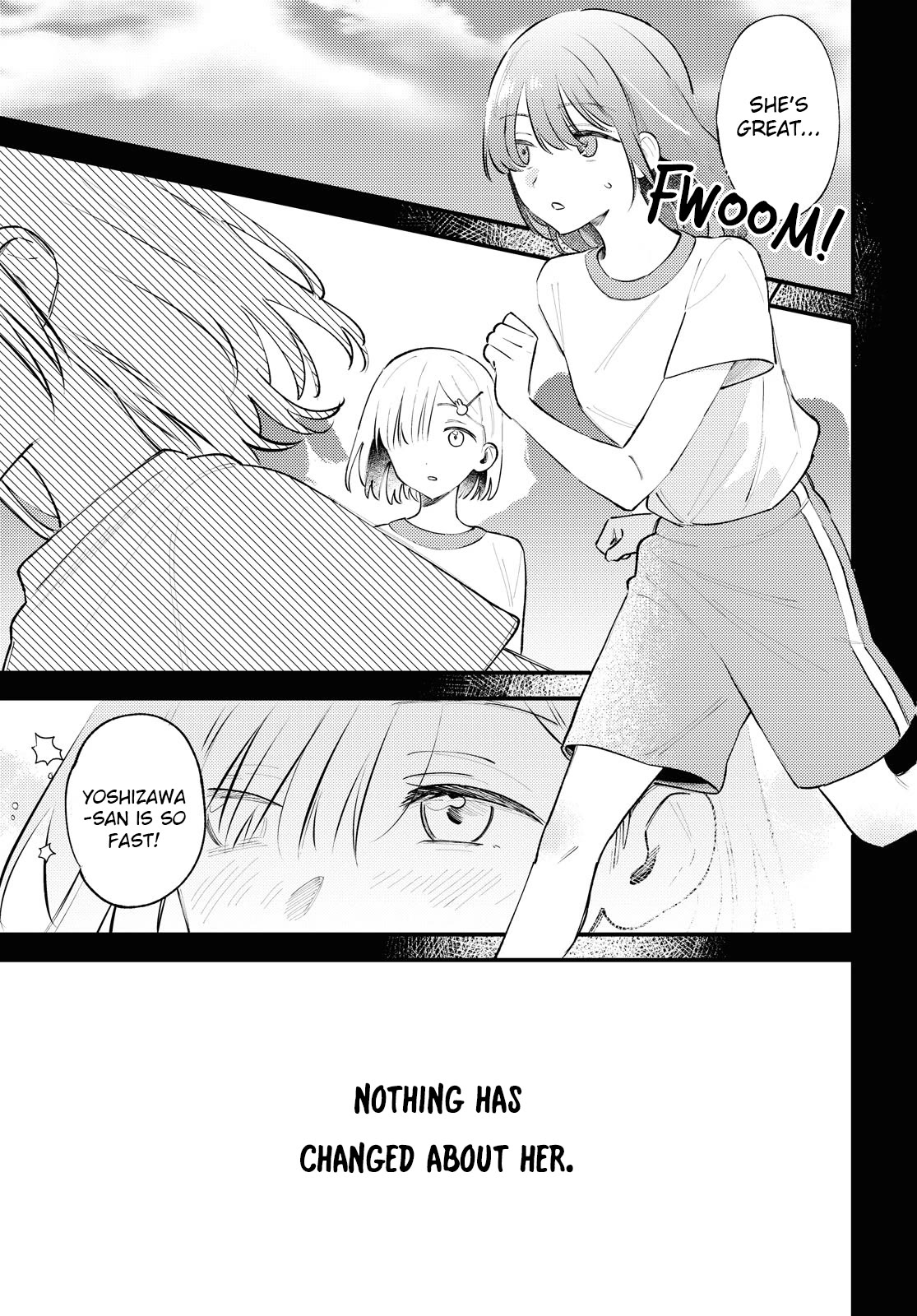 Destroy It All And Love Me In Hell! Chapter 7 page 15 - Chapter 7: My Special Friend