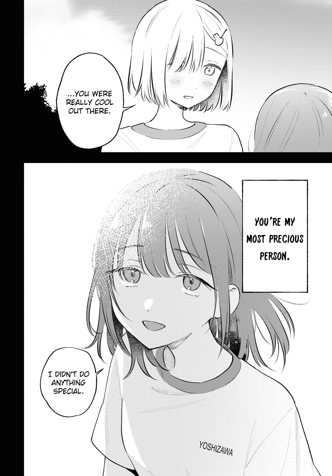Destroy It All And Love Me In Hell! Chapter 7 page 16 - Chapter 7: My Special Friend