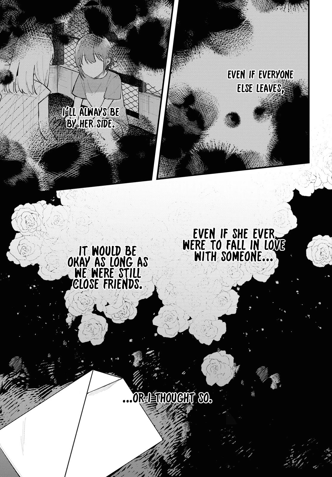 Destroy It All And Love Me In Hell! Chapter 7 page 17 - Chapter 7: My Special Friend
