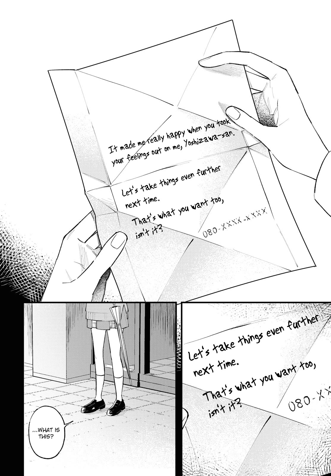 Destroy It All And Love Me In Hell! Chapter 7 page 18 - Chapter 7: My Special Friend