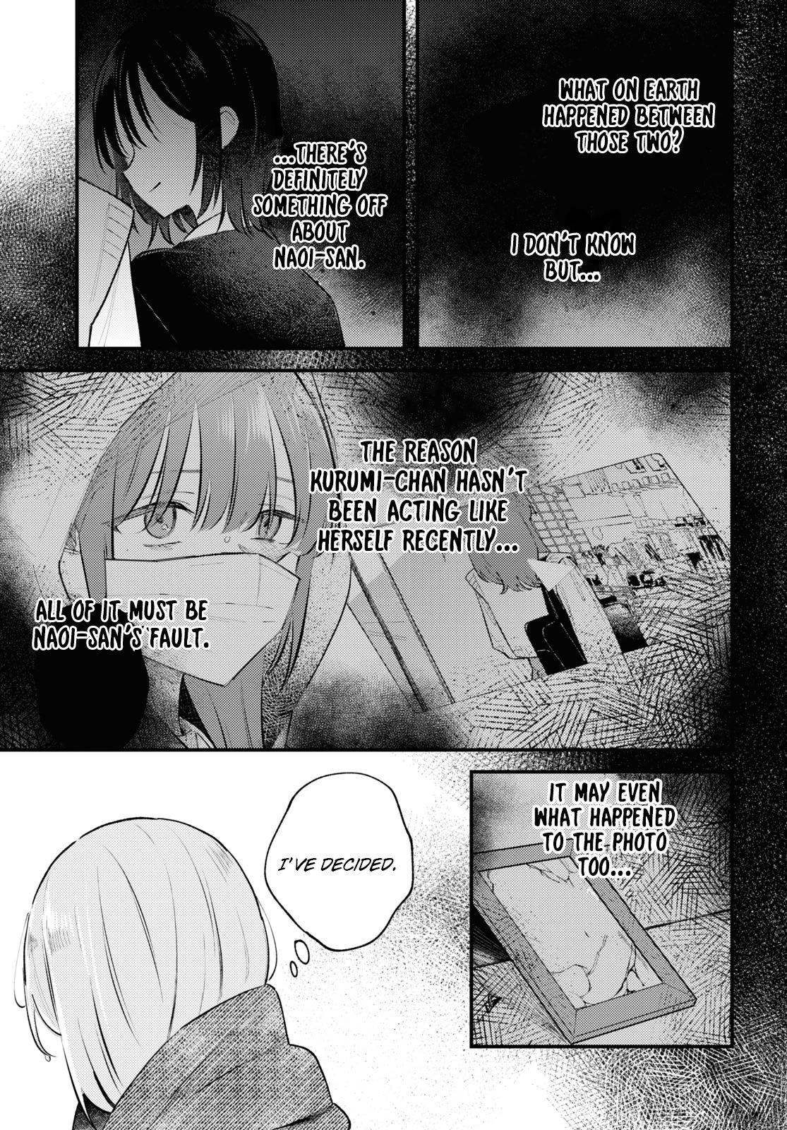 Destroy It All And Love Me In Hell! Chapter 7 page 19 - Chapter 7: My Special Friend