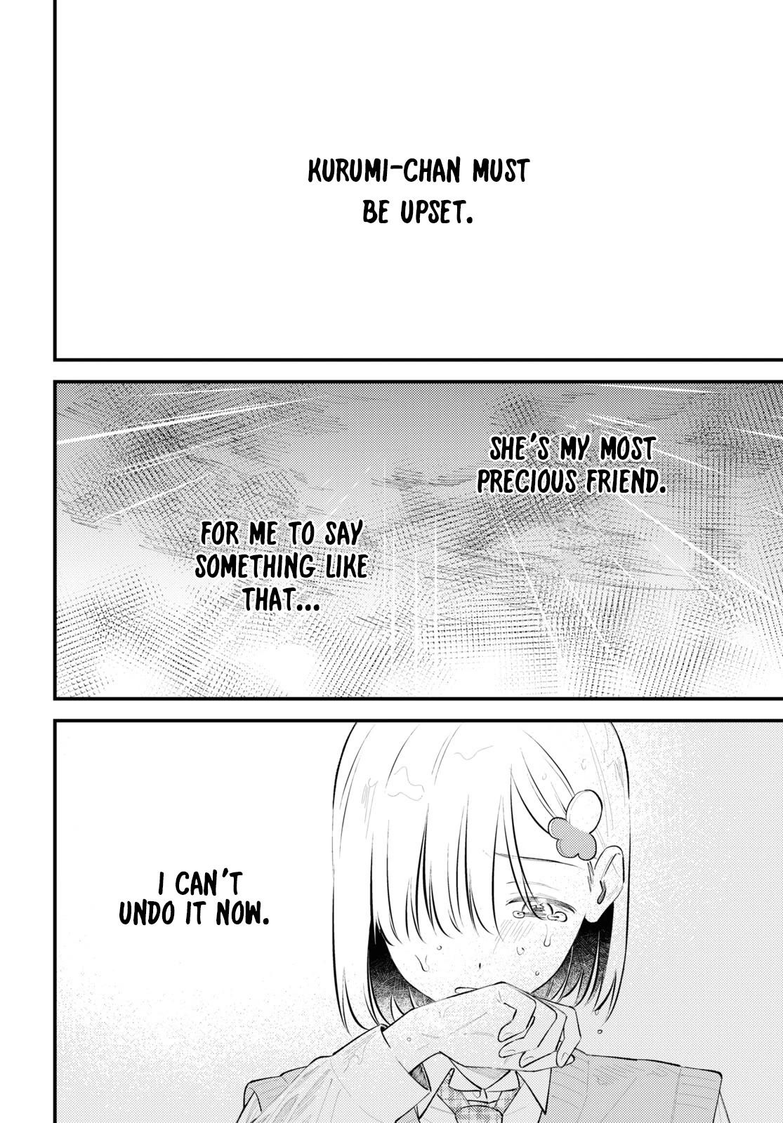 Destroy It All And Love Me In Hell! Chapter 7 page 2 - Chapter 7: My Special Friend