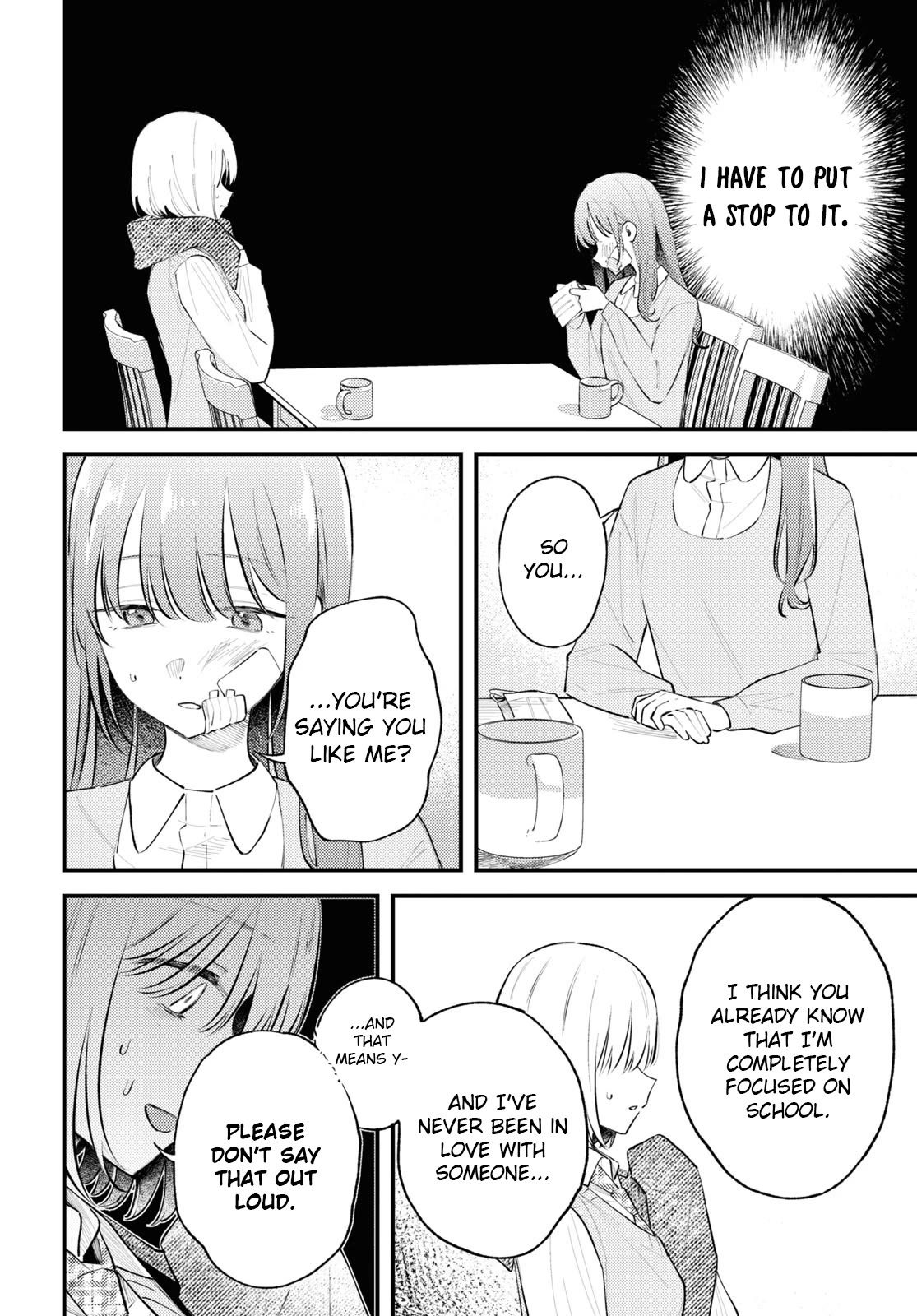Destroy It All And Love Me In Hell! Chapter 7 page 20 - Chapter 7: My Special Friend