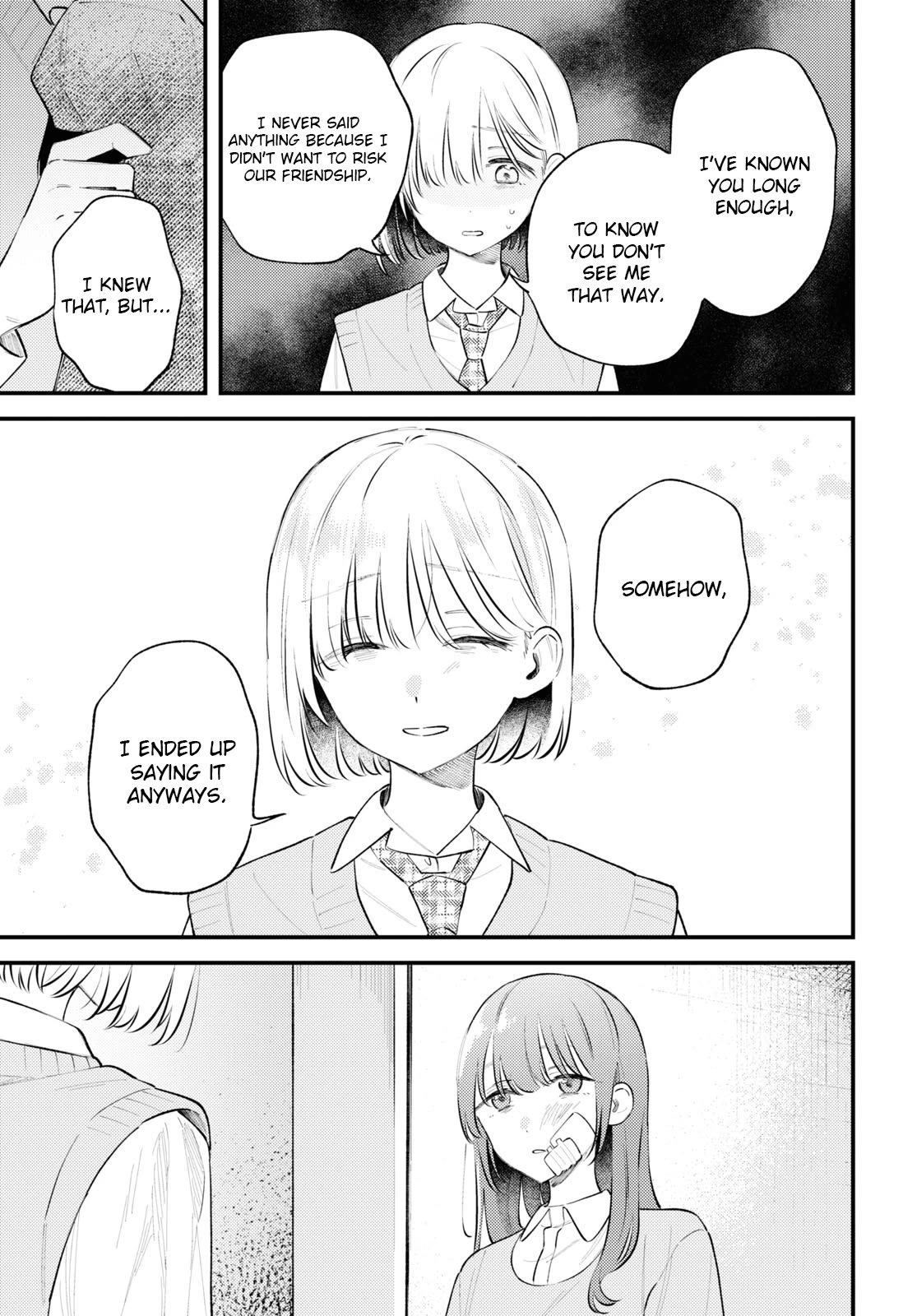 Destroy It All And Love Me In Hell! Chapter 7 page 21 - Chapter 7: My Special Friend
