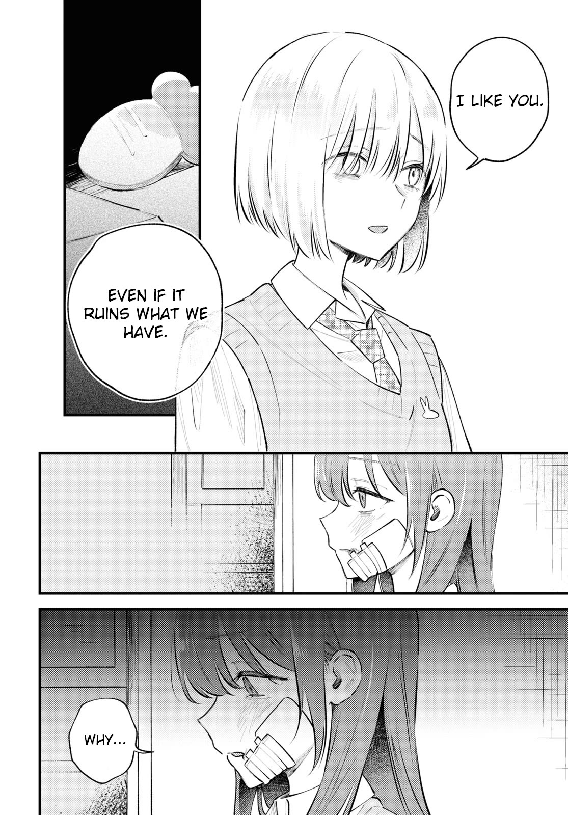 Destroy It All And Love Me In Hell! Chapter 7 page 22 - Chapter 7: My Special Friend