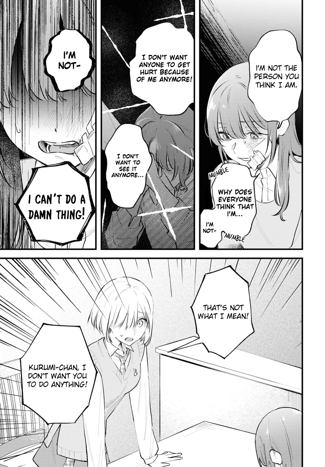 Destroy It All And Love Me In Hell! Chapter 7 page 23 - Chapter 7: My Special Friend