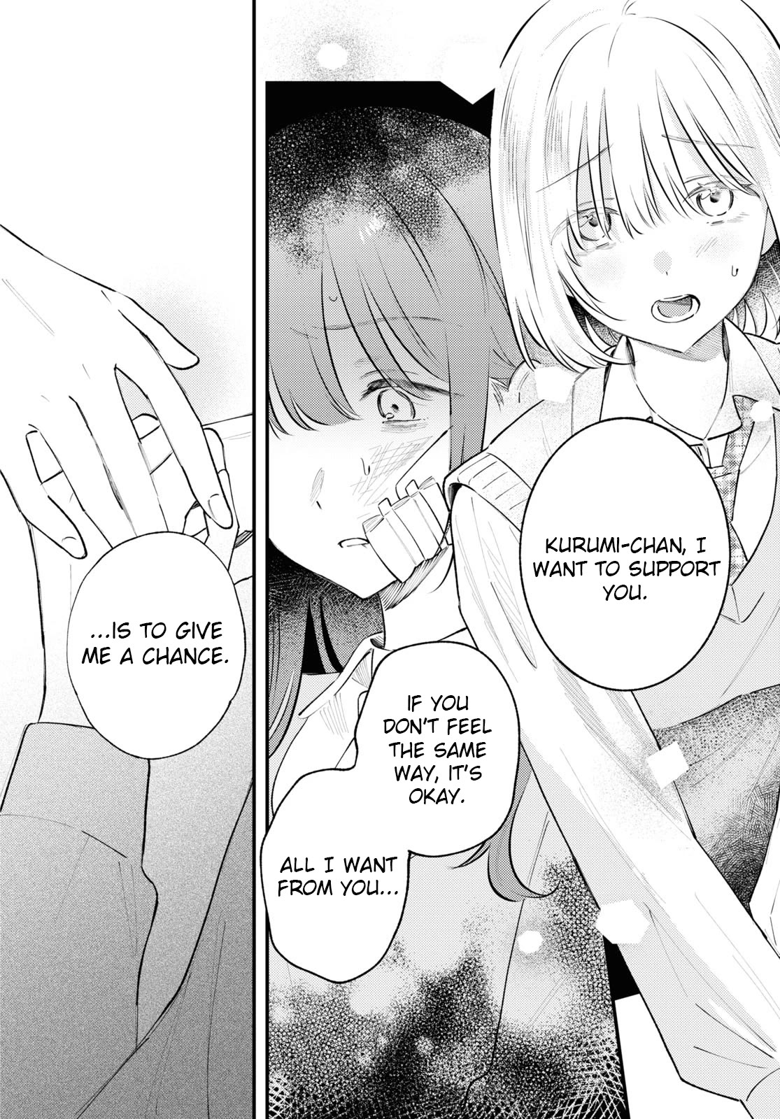 Destroy It All And Love Me In Hell! Chapter 7 page 24 - Chapter 7: My Special Friend