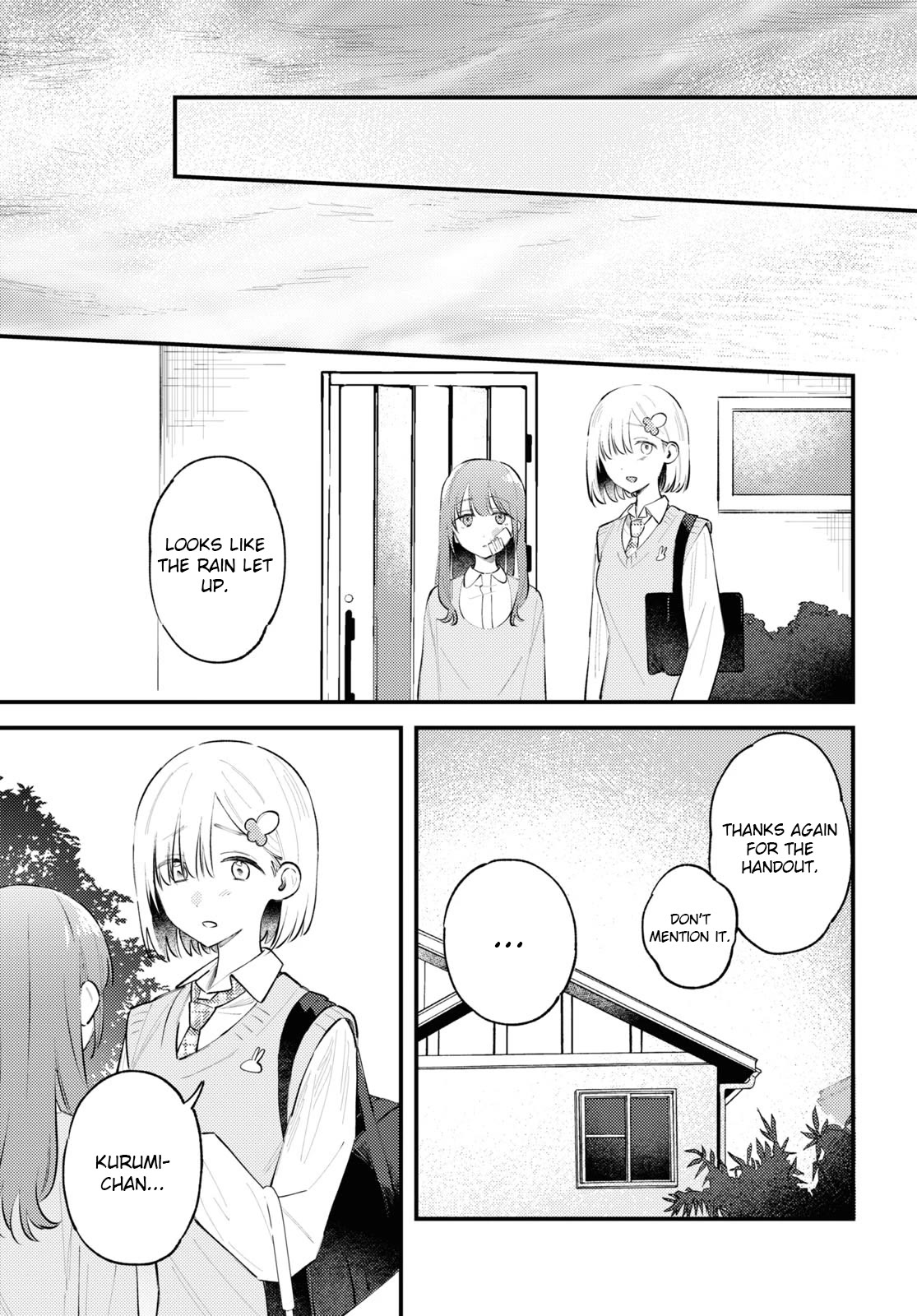 Destroy It All And Love Me In Hell! Chapter 7 page 25 - Chapter 7: My Special Friend