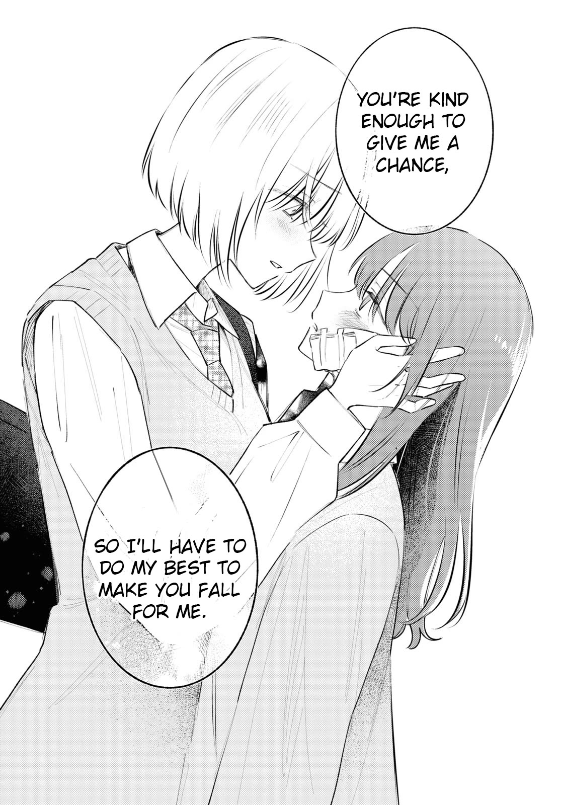 Destroy It All And Love Me In Hell! Chapter 7 page 27 - Chapter 7: My Special Friend