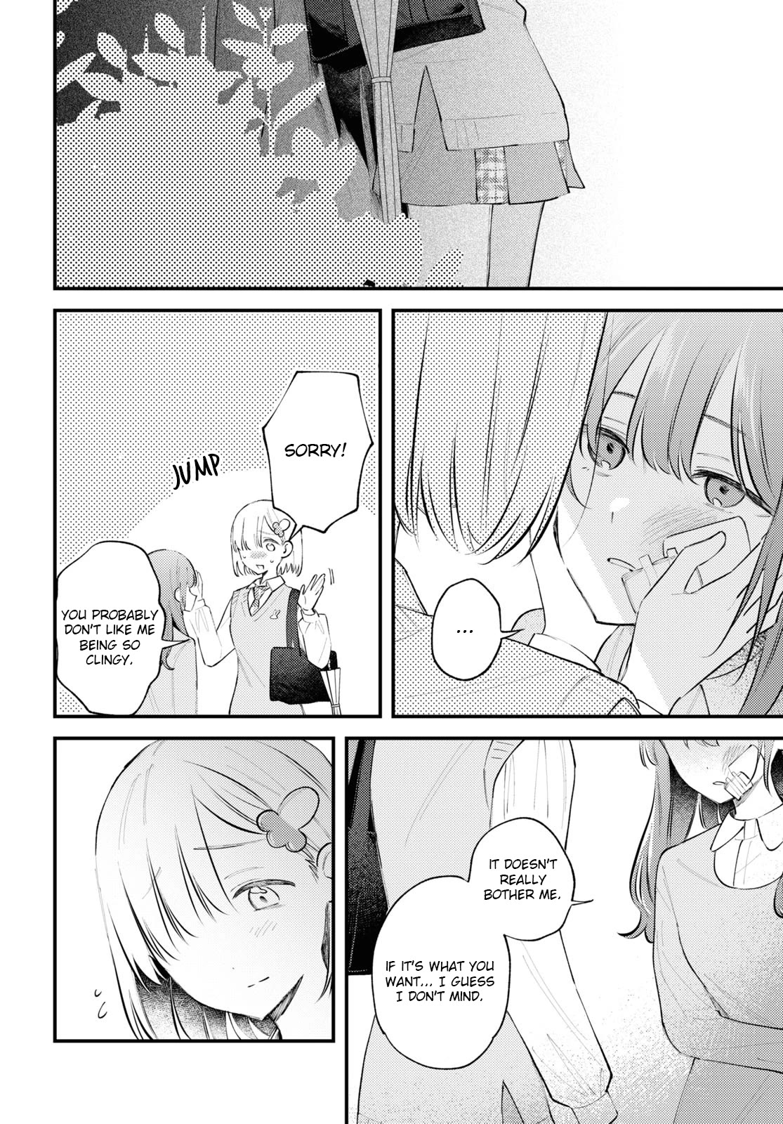 Destroy It All And Love Me In Hell! Chapter 7 page 28 - Chapter 7: My Special Friend