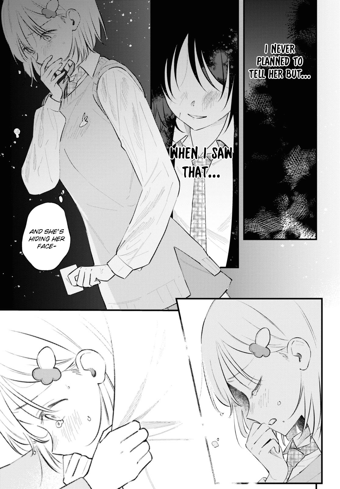 Destroy It All And Love Me In Hell! Chapter 7 page 3 - Chapter 7: My Special Friend