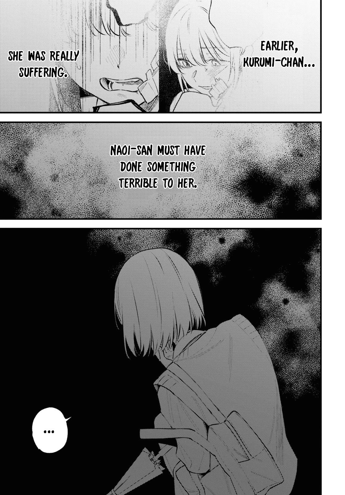 Destroy It All And Love Me In Hell! Chapter 7 page 31 - Chapter 7: My Special Friend