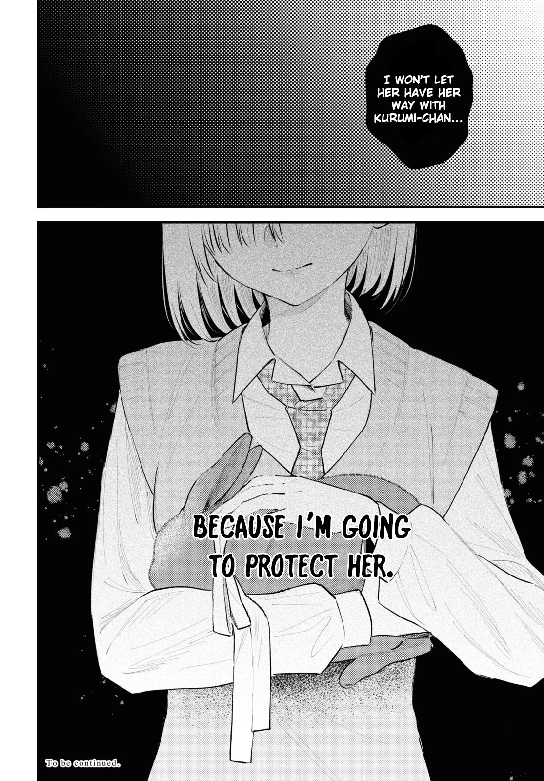 Destroy It All And Love Me In Hell! Chapter 7 page 32 - Chapter 7: My Special Friend