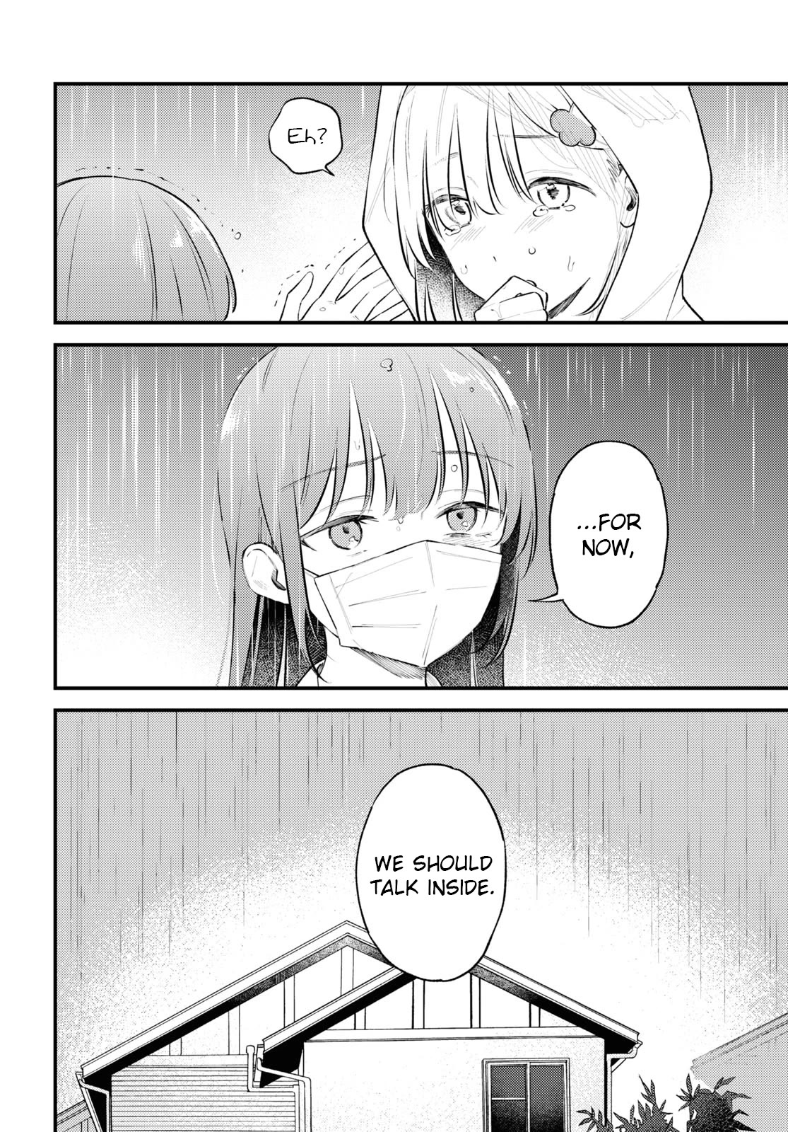 Destroy It All And Love Me In Hell! Chapter 7 page 4 - Chapter 7: My Special Friend