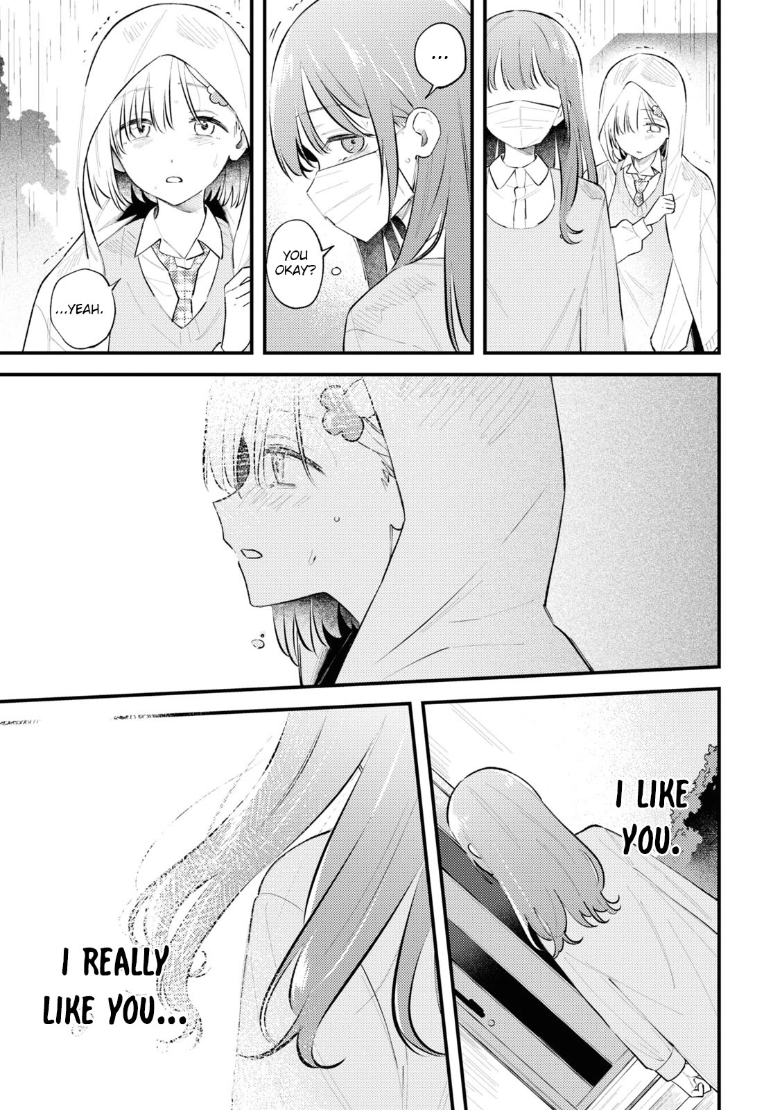 Destroy It All And Love Me In Hell! Chapter 7 page 5 - Chapter 7: My Special Friend
