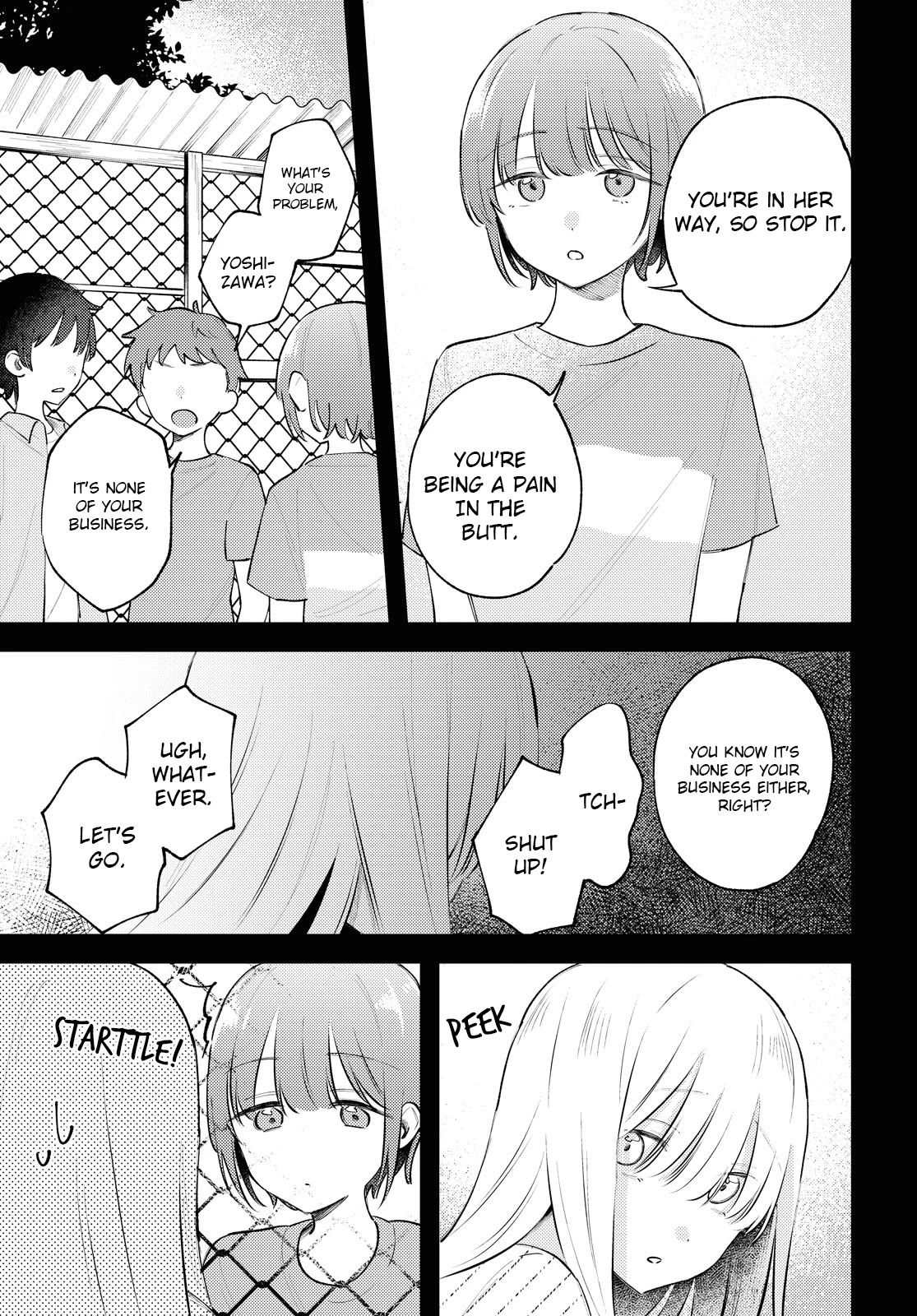 Destroy It All And Love Me In Hell! Chapter 7 page 7 - Chapter 7: My Special Friend