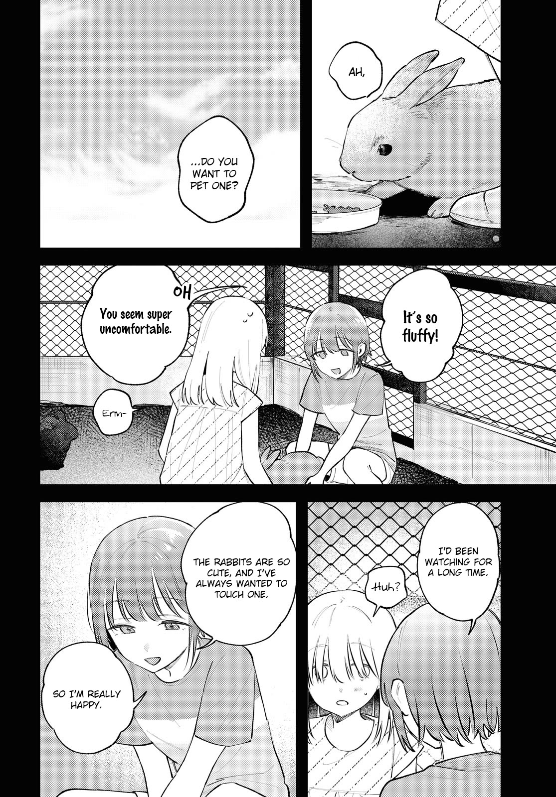 Destroy It All And Love Me In Hell! Chapter 7 page 8 - Chapter 7: My Special Friend