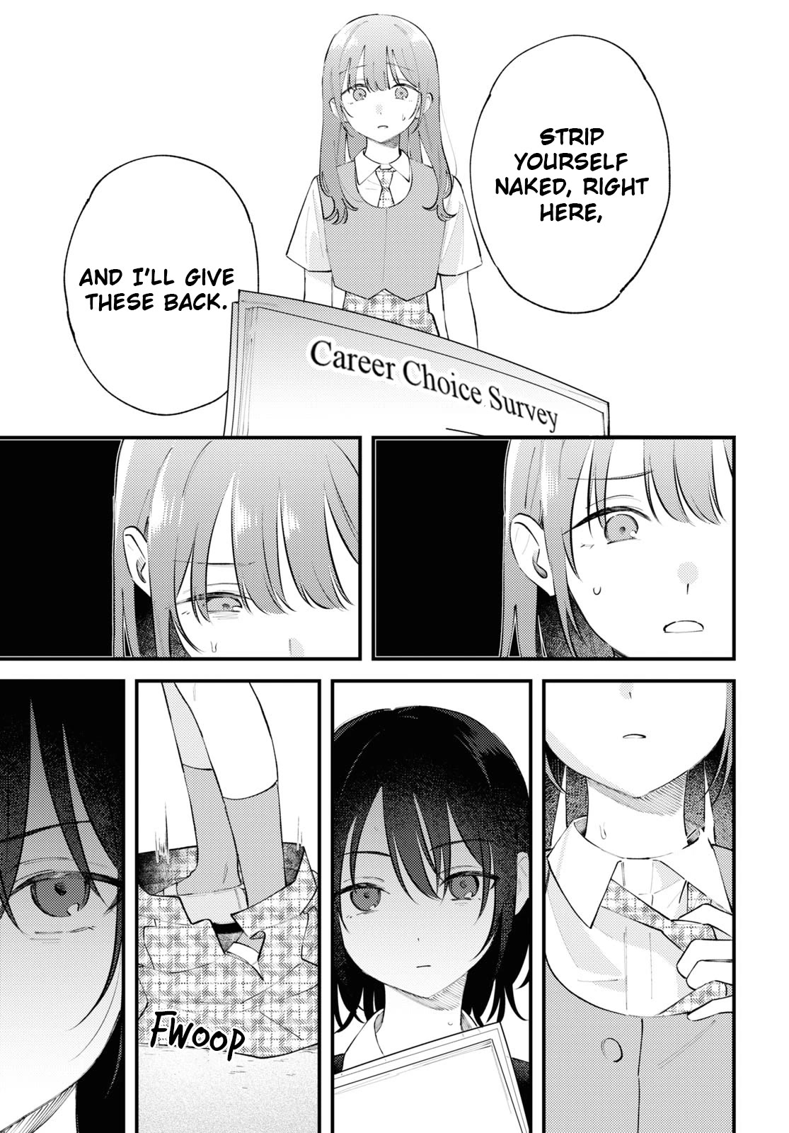 Destroy It All And Love Me In Hell! Chapter 8 page 27 - Chapter 8: Because you seem happy