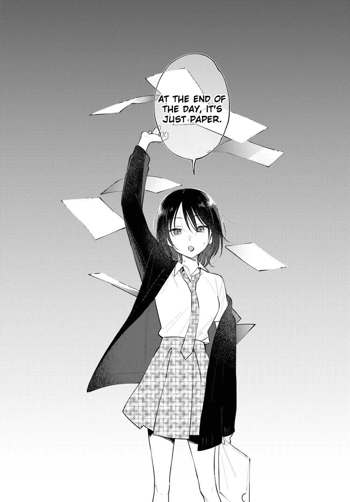 Destroy It All And Love Me In Hell! Chapter 8 page 29 - Chapter 8: Because you seem happy