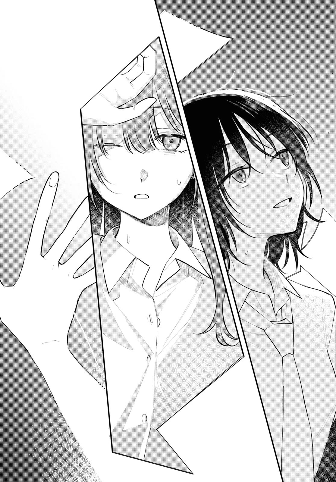 Destroy It All And Love Me In Hell! Chapter 8 page 30 - Chapter 8: Because you seem happy