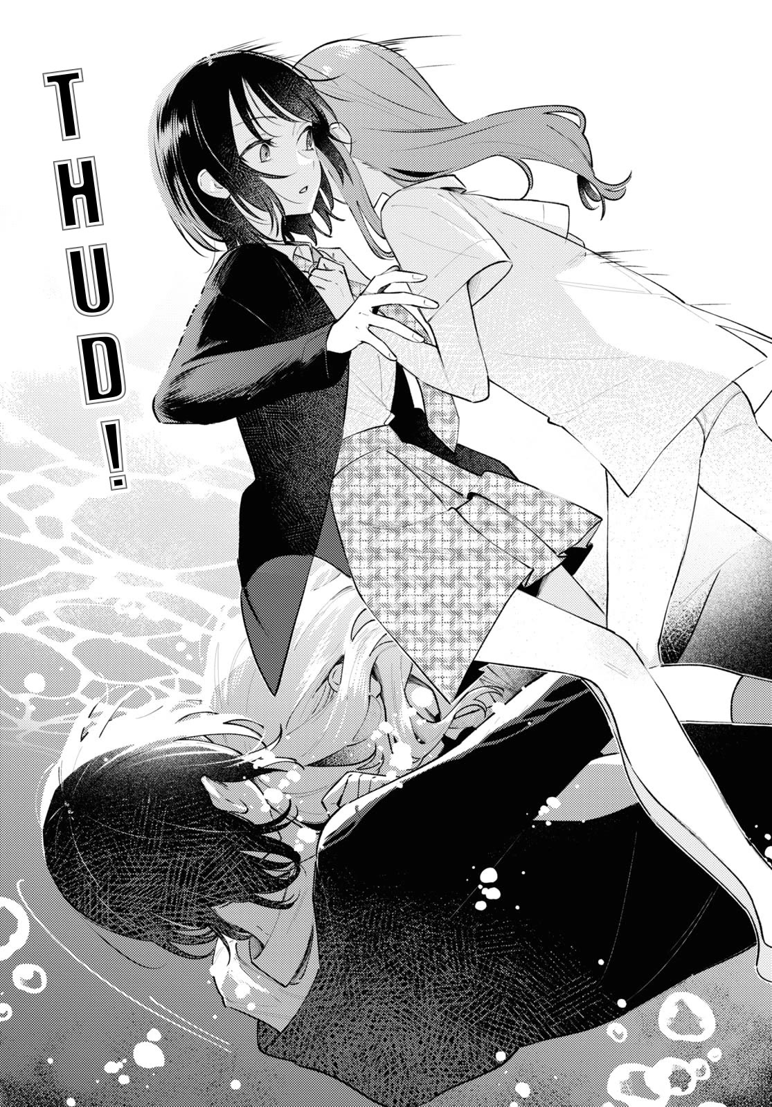Destroy It All And Love Me In Hell! Chapter 8 page 31 - Chapter 8: Because you seem happy
