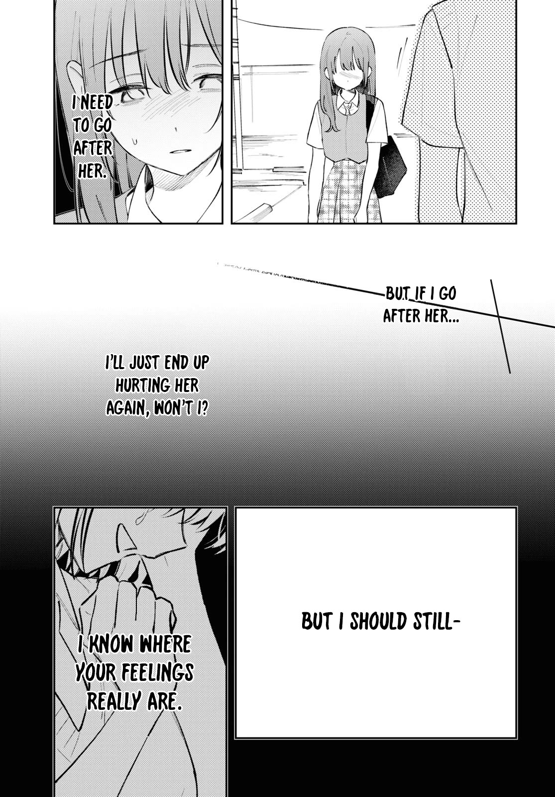 Destroy It All And Love Me In Hell! Chapter 9 page 11 - Chapter 9: Incoherency