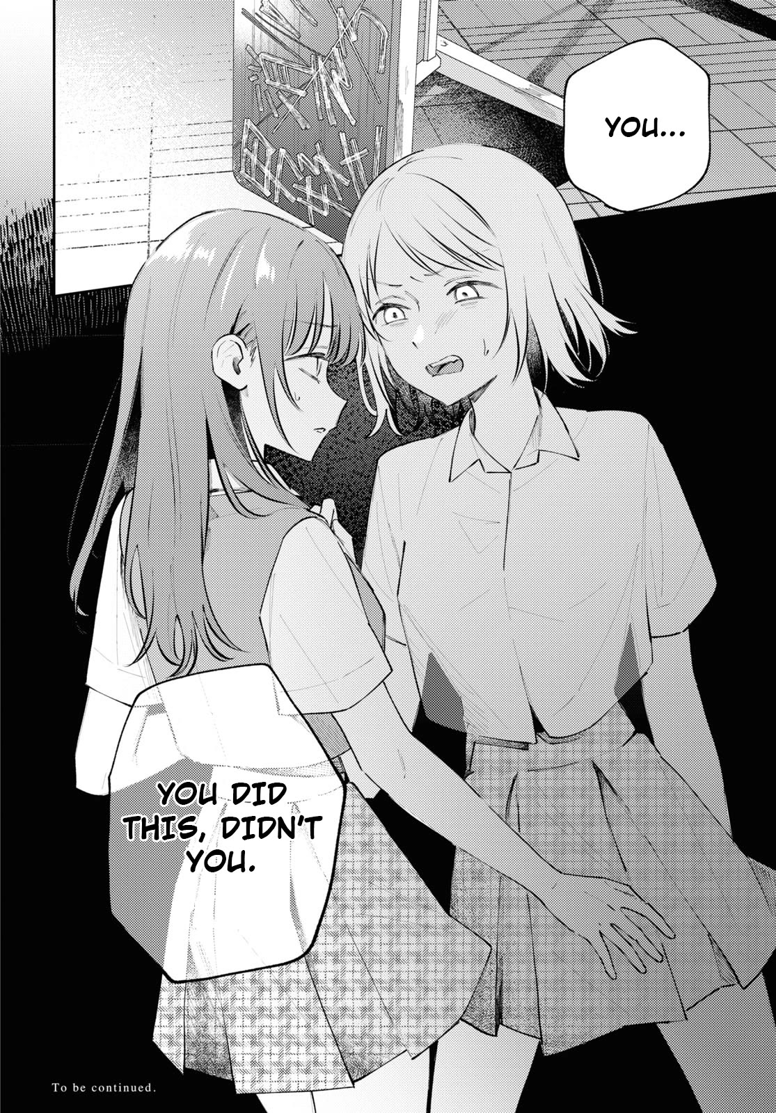 Destroy It All And Love Me In Hell! Chapter 9 page 26 - Chapter 9: Incoherency