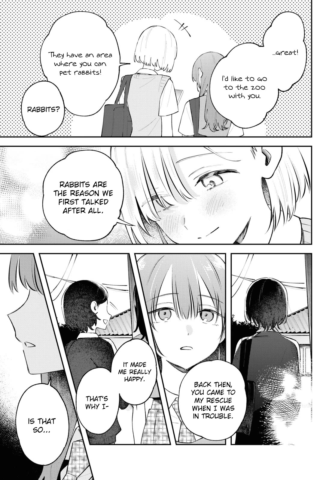 Destroy It All And Love Me In Hell! Chapter 9 page 7 - Chapter 9: Incoherency