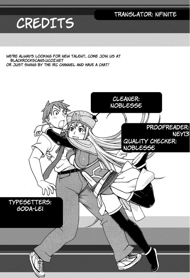 Desu Puri Chapter 13 page 1 - Chapter 13 : Emperor Penguin of Love