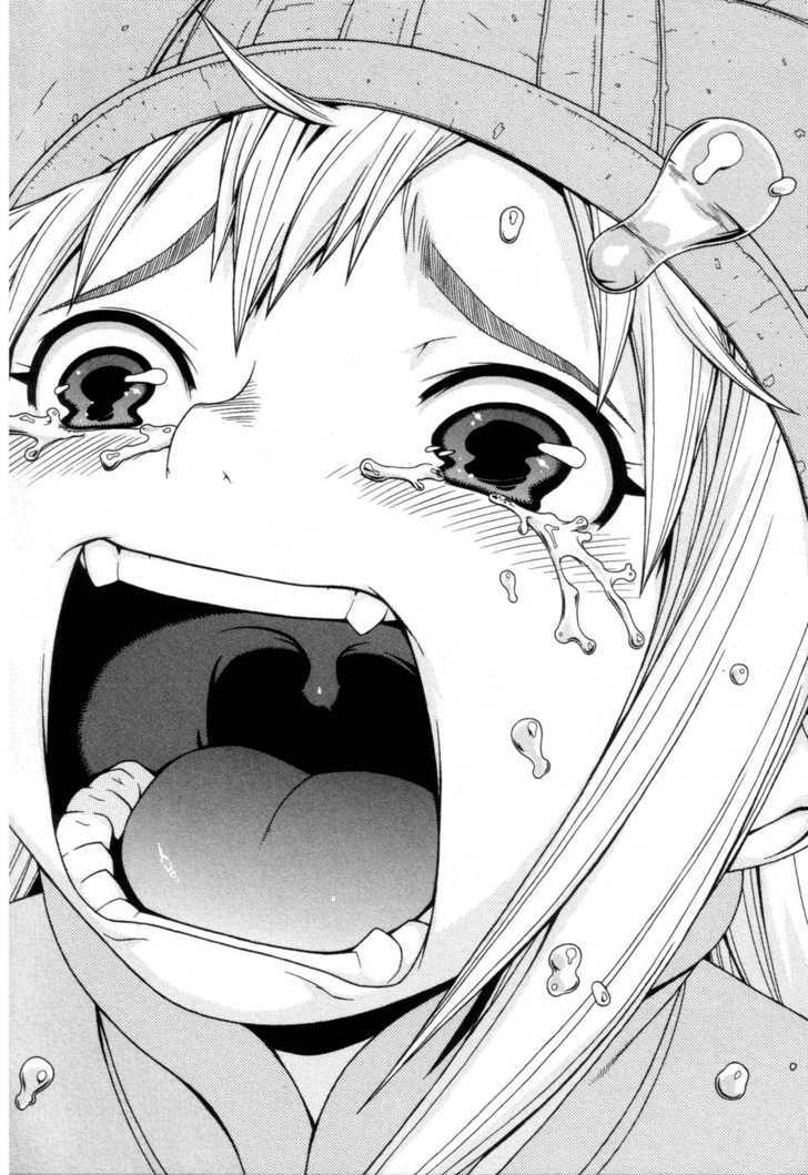 Desu Puri Chapter 3 page 14 - Chapter 3 : Live or Die
